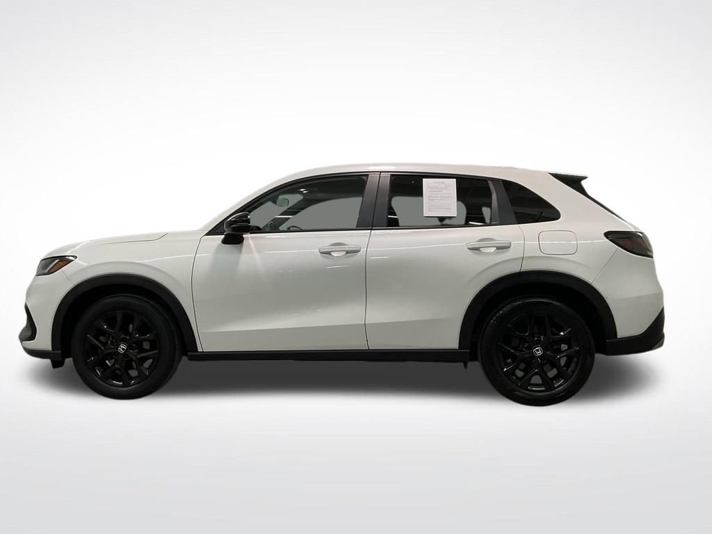 Certified 2023 Honda HR-V Sport image 30