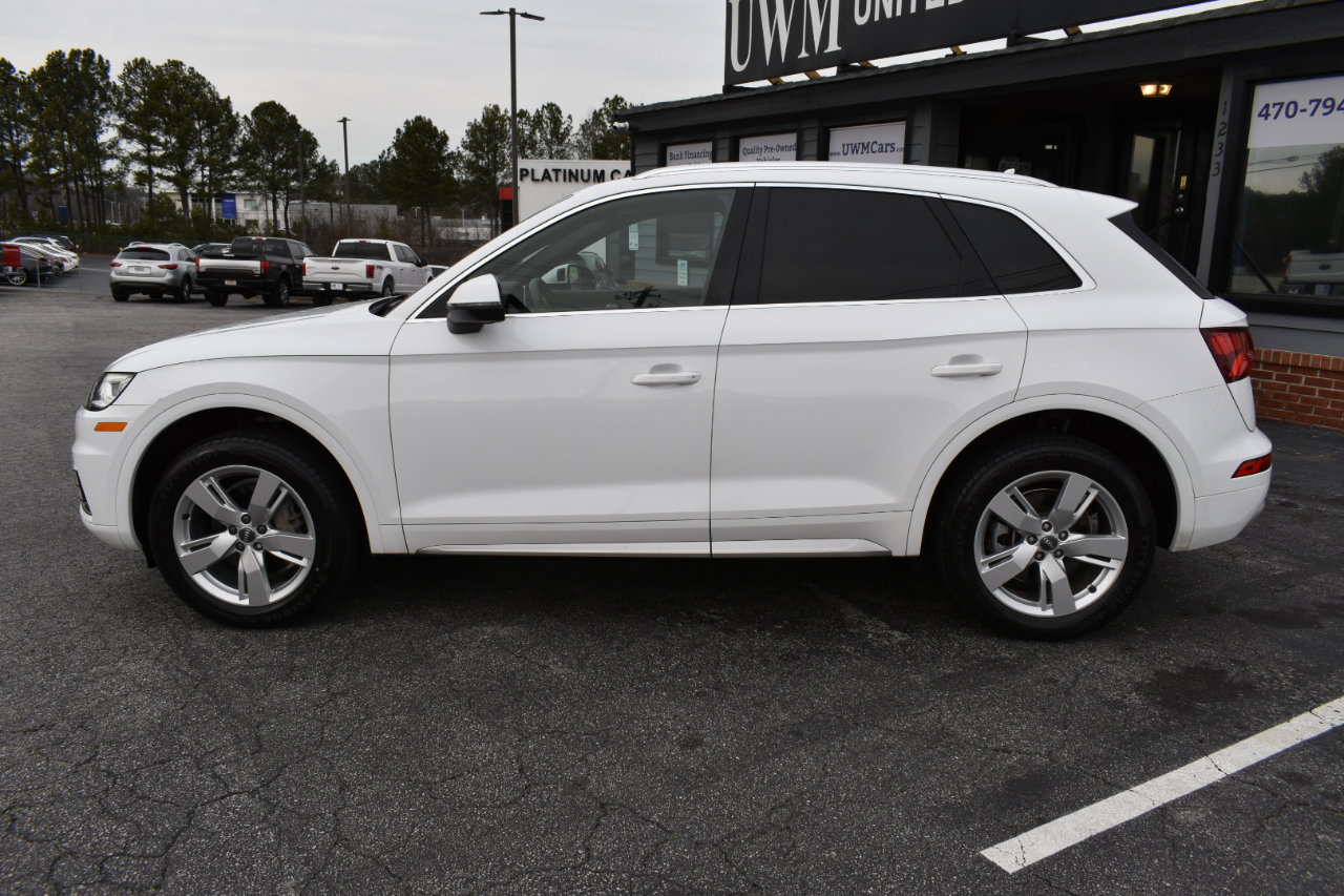Used 2018 Audi Q5 2.0T Premium Plus w/ Premium Plus Package image 9