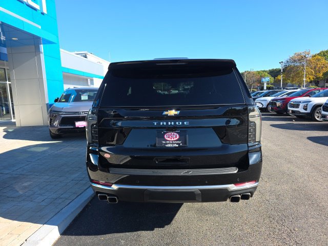 Used 2025 Chevrolet Tahoe High Country w/ Sun And Tow Package AWD/4WD image 3