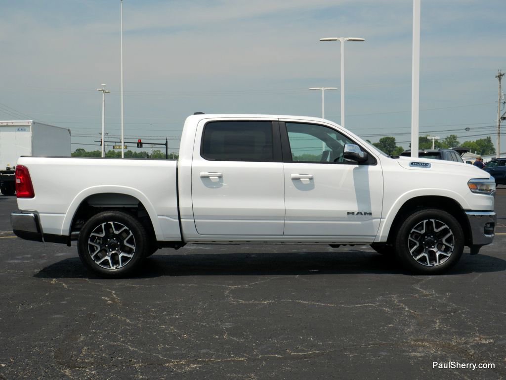New 2026 RAM 1500 Laramie image 12