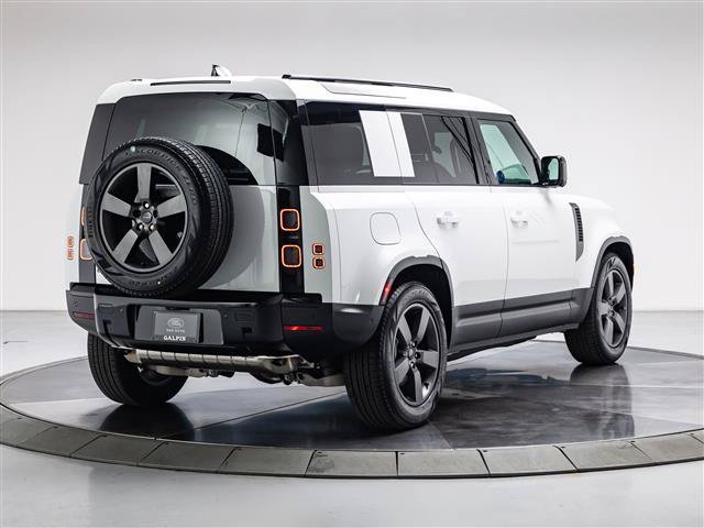 New 2026 Land Rover Defender 110 S AWD/4WD image 5