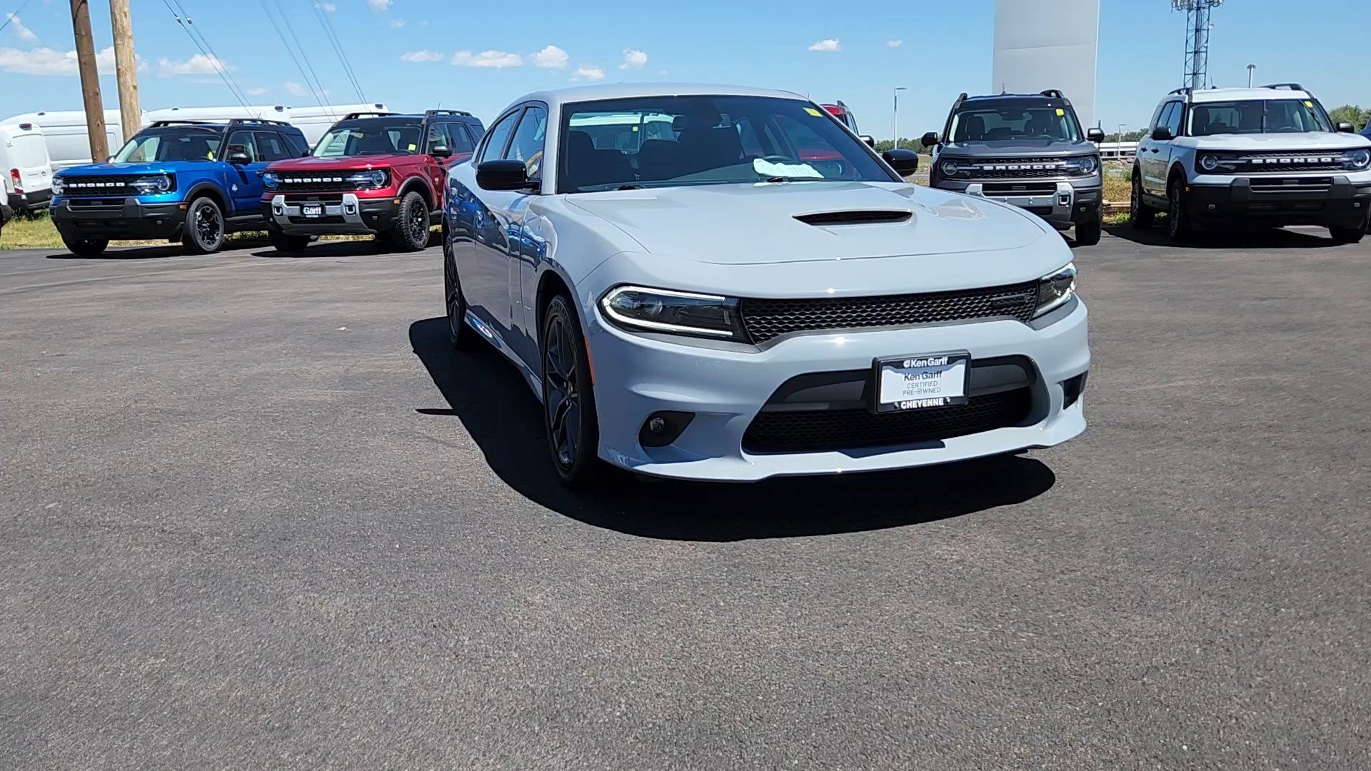 Used 2022 Dodge Charger GT w/ Blacktop Package AWD/4WD image 4