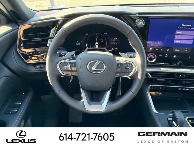 New 2026 Lexus TX 350 AWD image 17