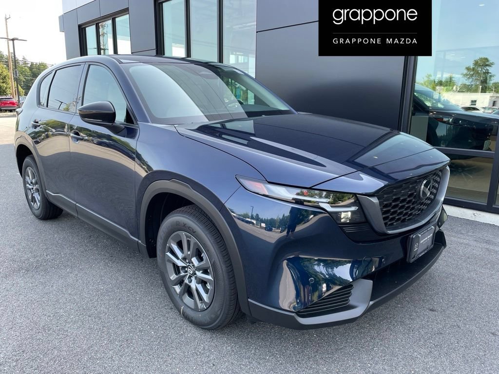 New 2026 MAZDA CX-5 Select