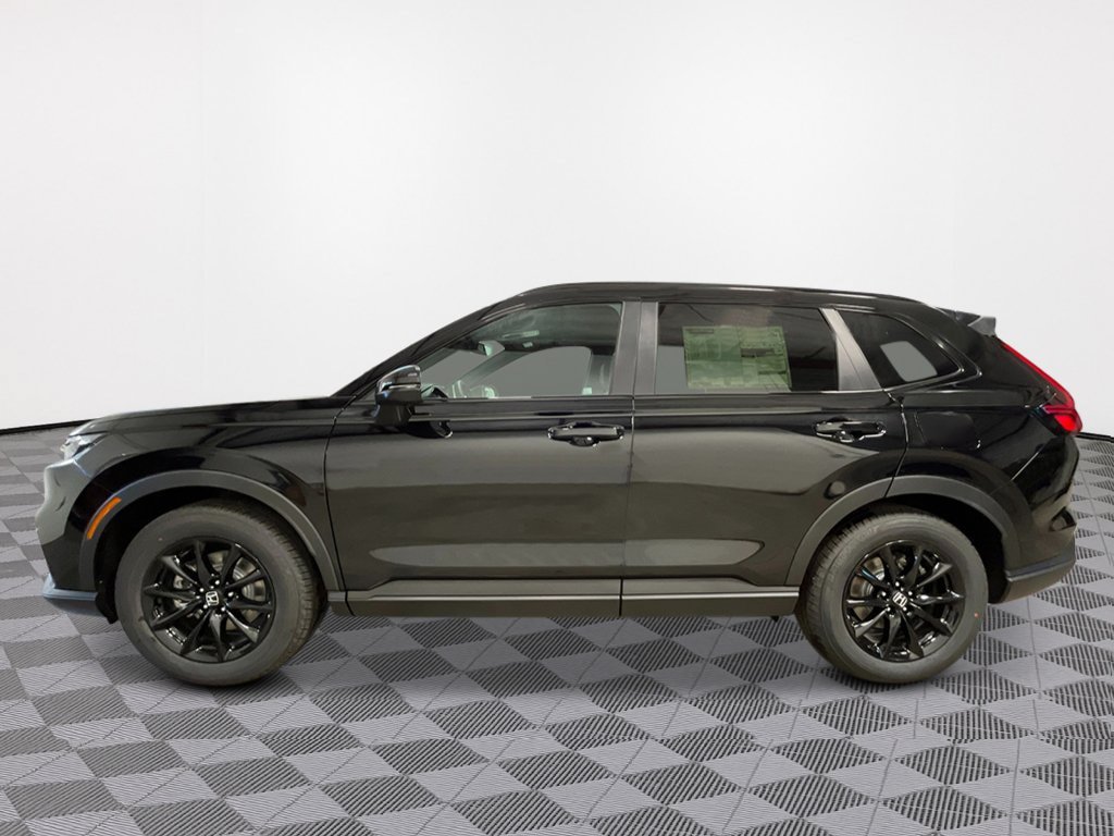 New 2027 Honda CR-V Sport-L image 2