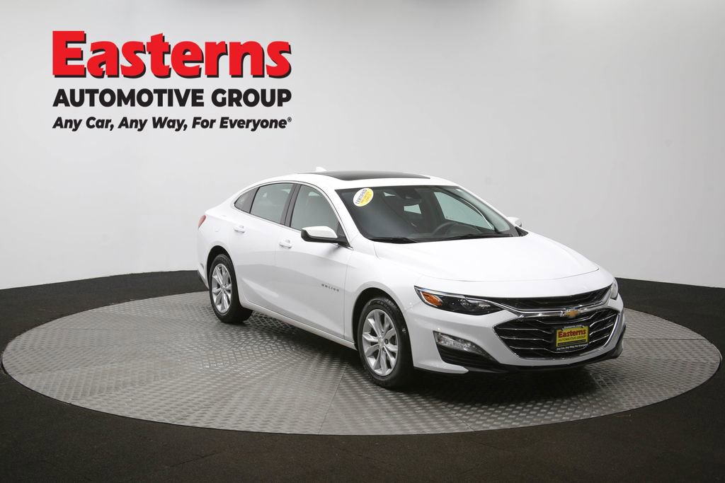 Used 2024 Chevrolet Malibu LT image 50