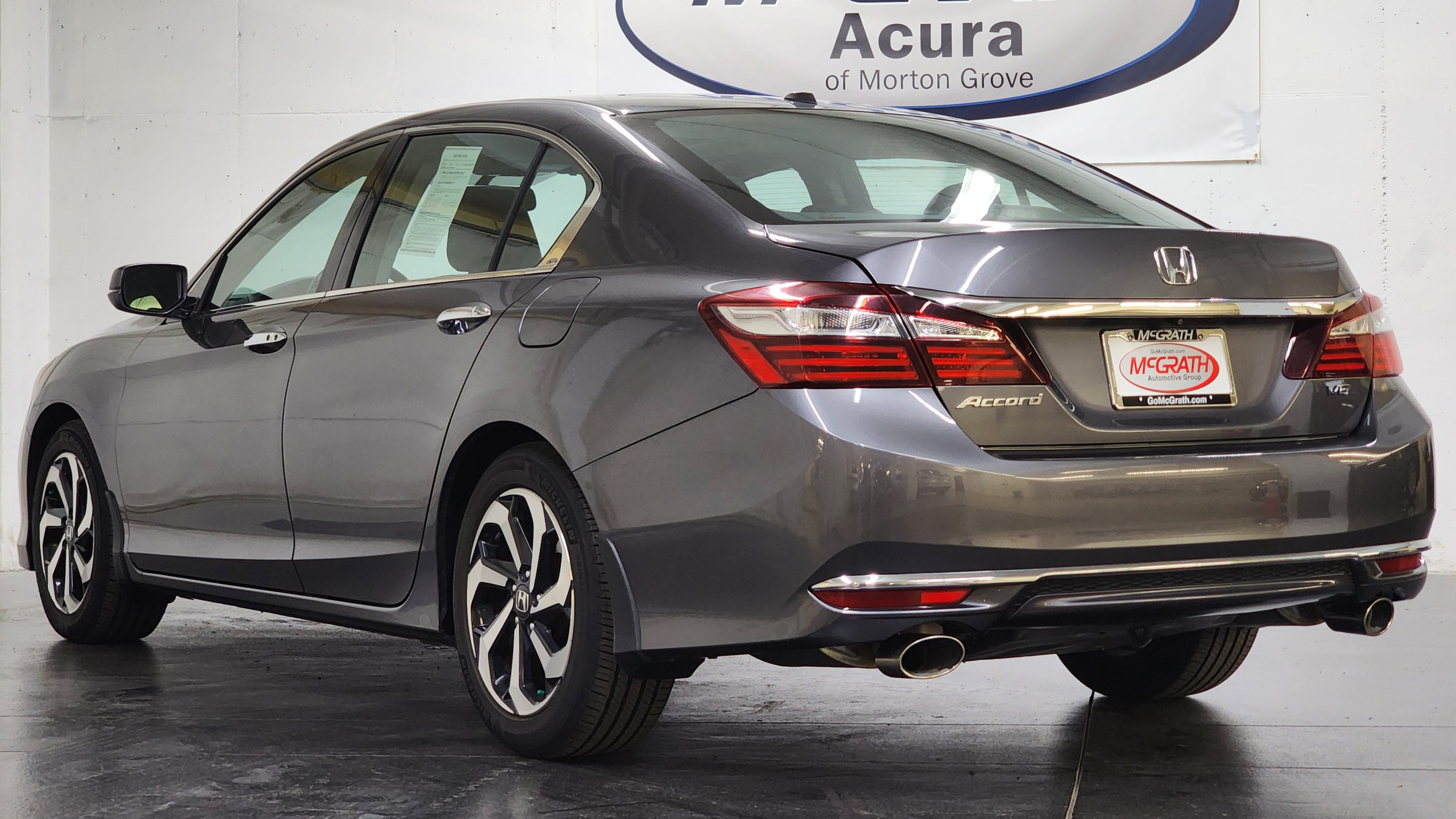 Used 2016 Honda Accord EX-L image 10