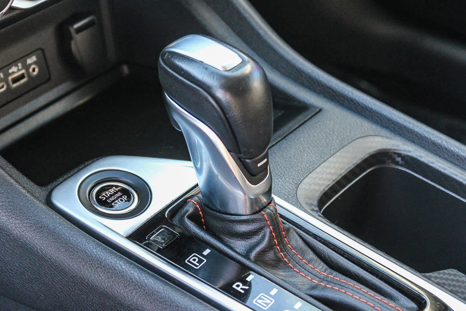 Used 2024 Nissan Sentra SR image 17
