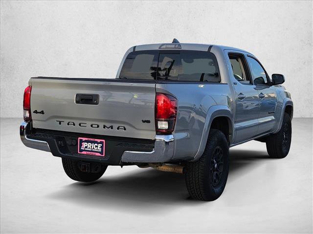 Certified 2020 Toyota Tacoma SR5 AWD/4WD image 4