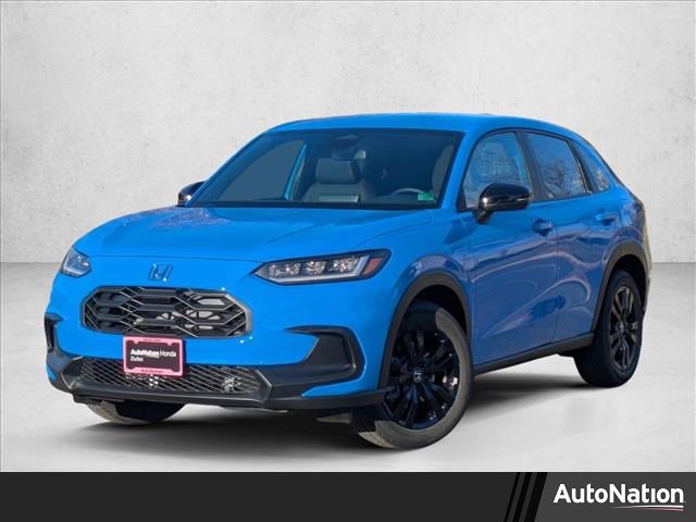New 2026 Honda HR-V Sport image 1