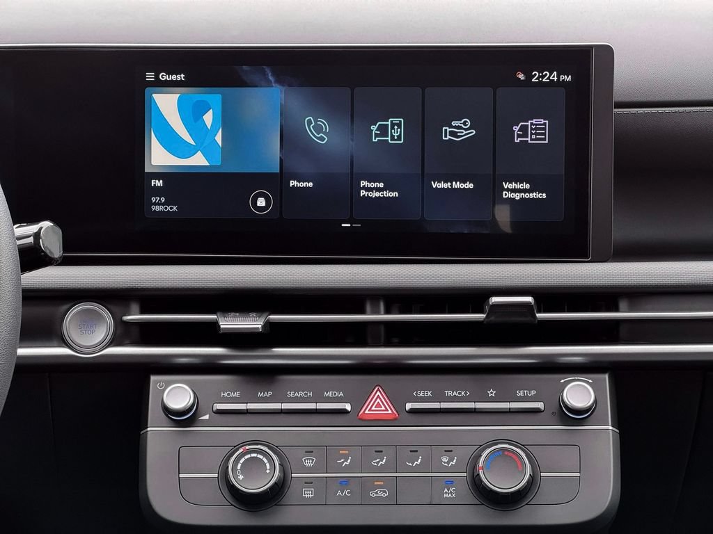 New 2026 Hyundai Tucson SE FWD image 27