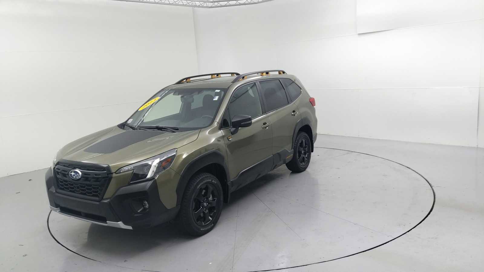 Used 2023 Subaru Forester Wilderness w/ Wilderness Package image 4