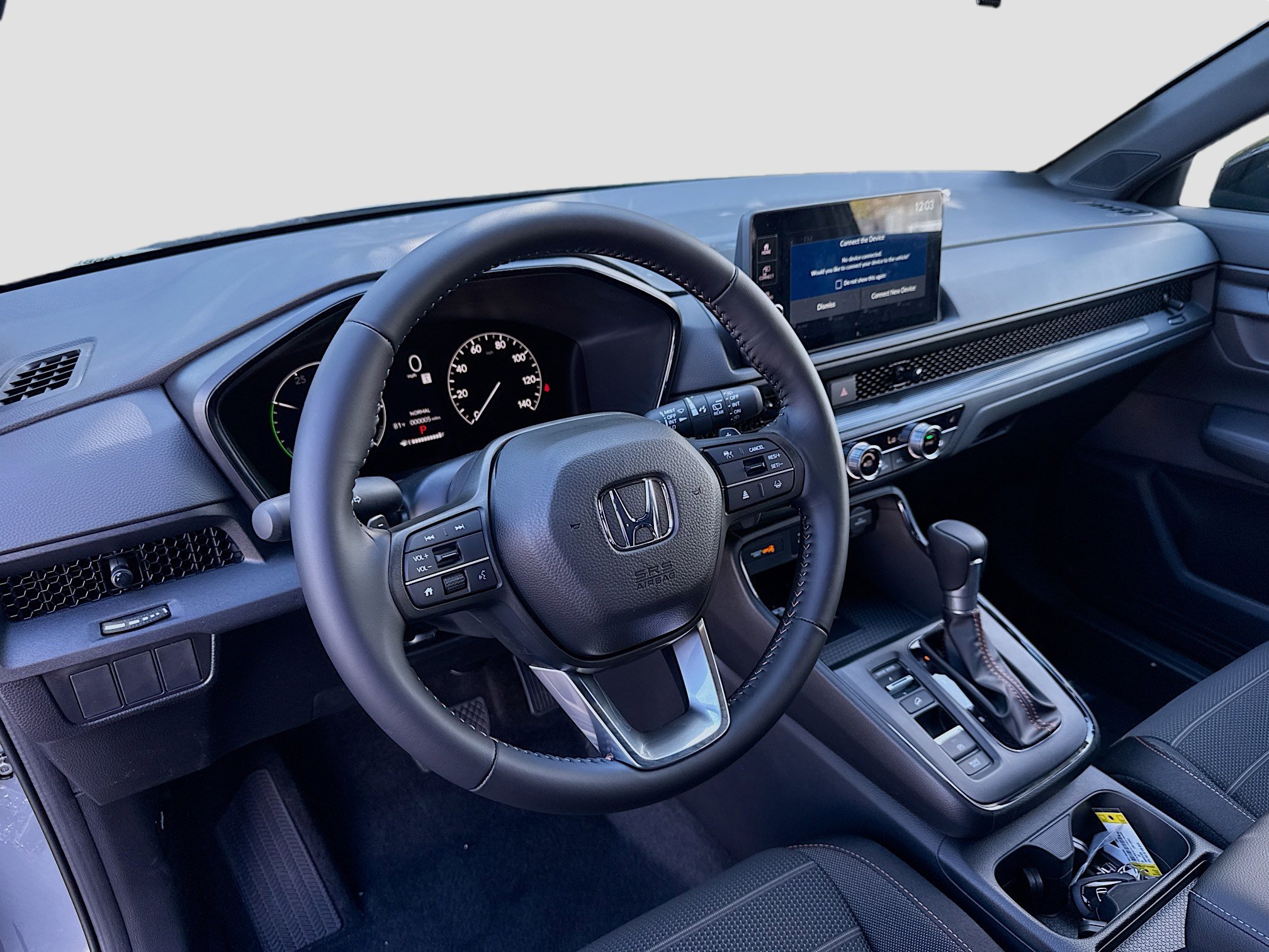 New 2026 Honda CR-V Sport image 9