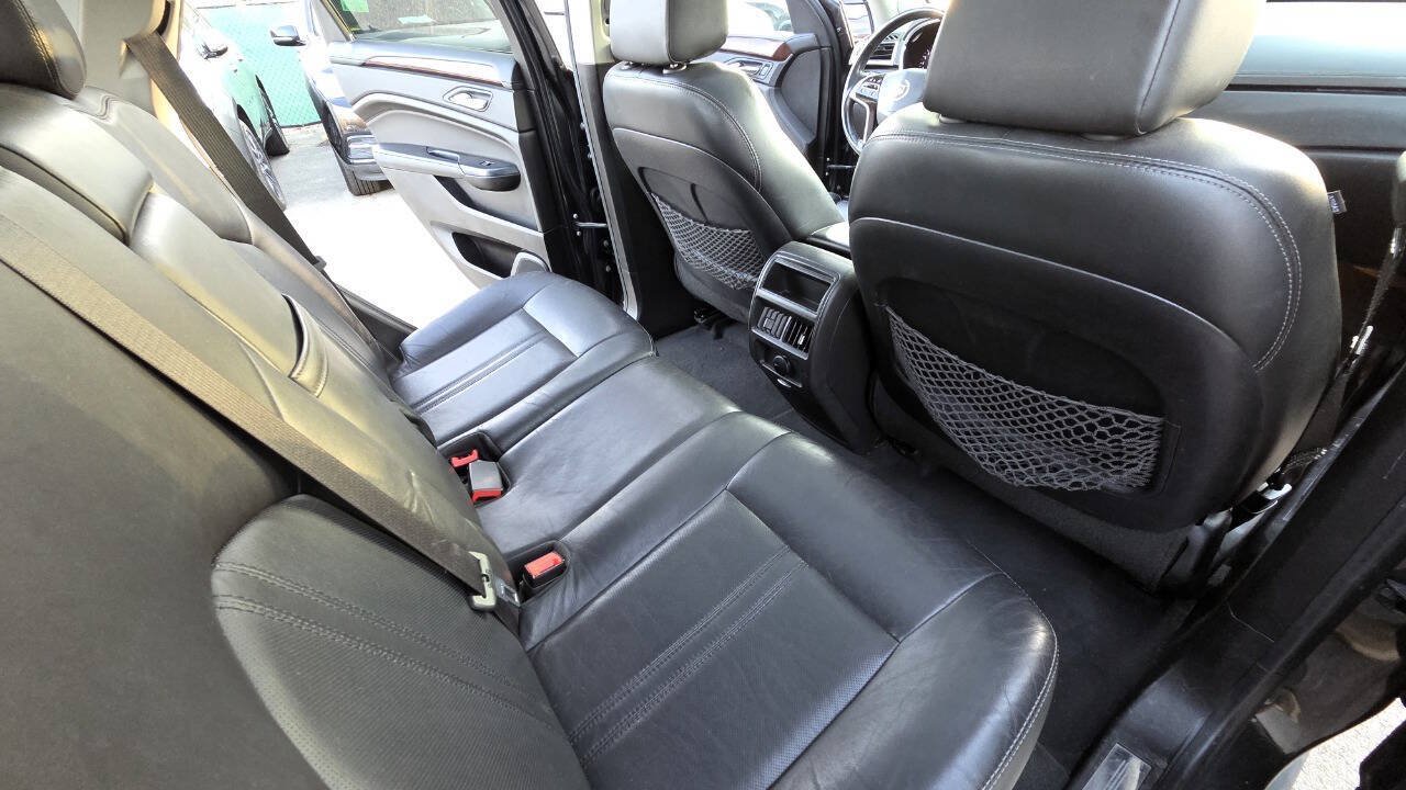 Used 2015 Cadillac SRX Performance w/ Driver Awareness Package AWD/4WD image 38
