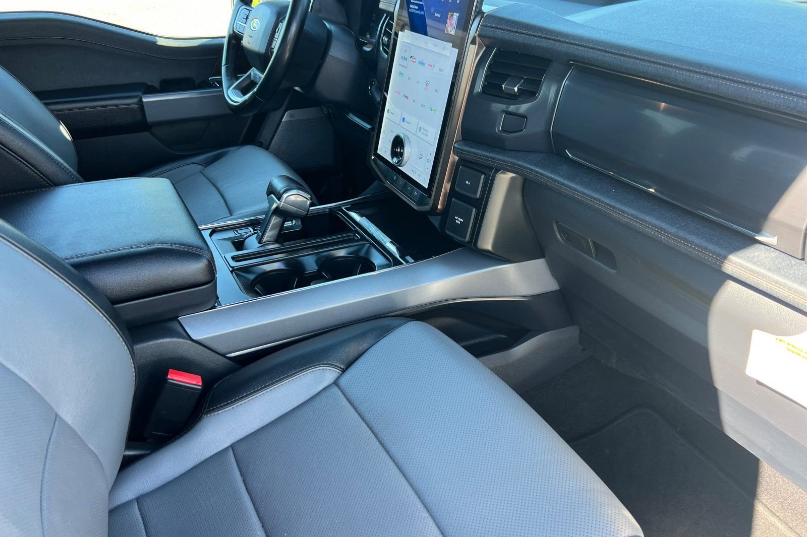 Certified 2023 Ford F150 Lightning Lariat image 16