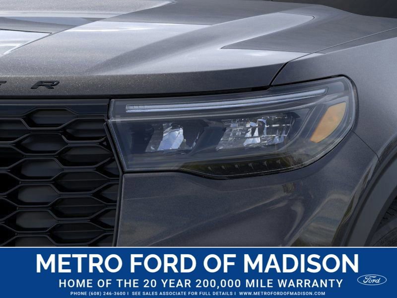 New 2026 Ford Explorer ST-Line w/ ST-Line Street Pack image 19