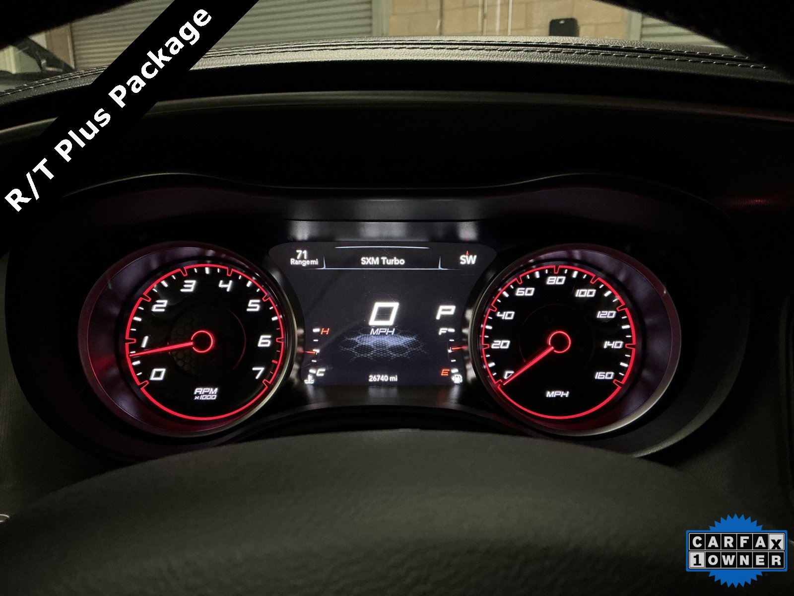 Used 2022 Dodge Charger R/T w/ Plus Group image 20