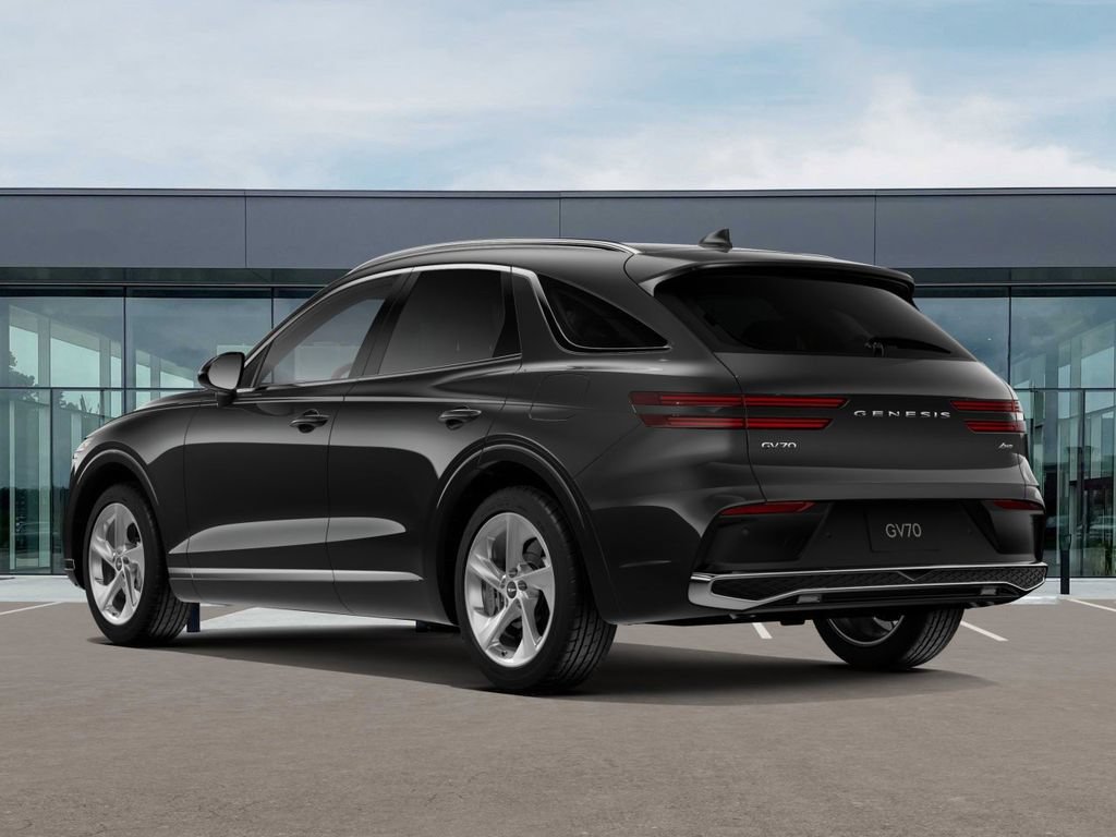 New 2026 Genesis GV70 2.5T AWD/4WD image 5