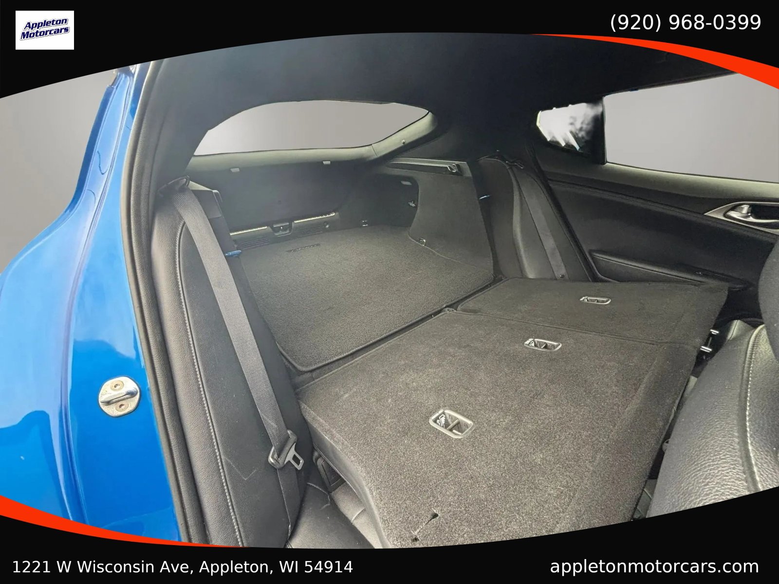 Used 2018 Kia Stinger GT AWD/4WD image 38