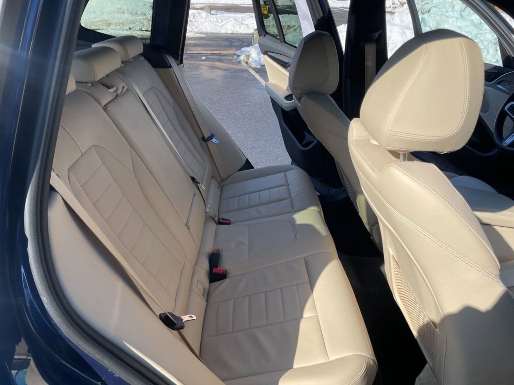 Used 2021 BMW X3 M40i image 26