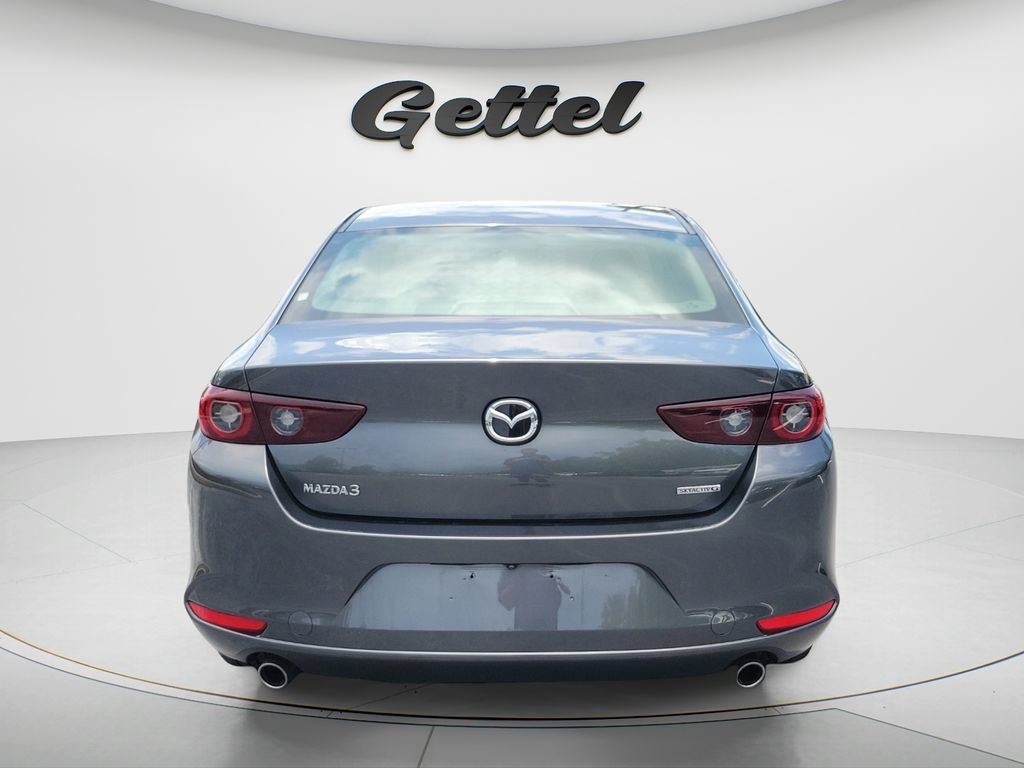 Used 2023 MAZDA MAZDA3 s FWD image 6