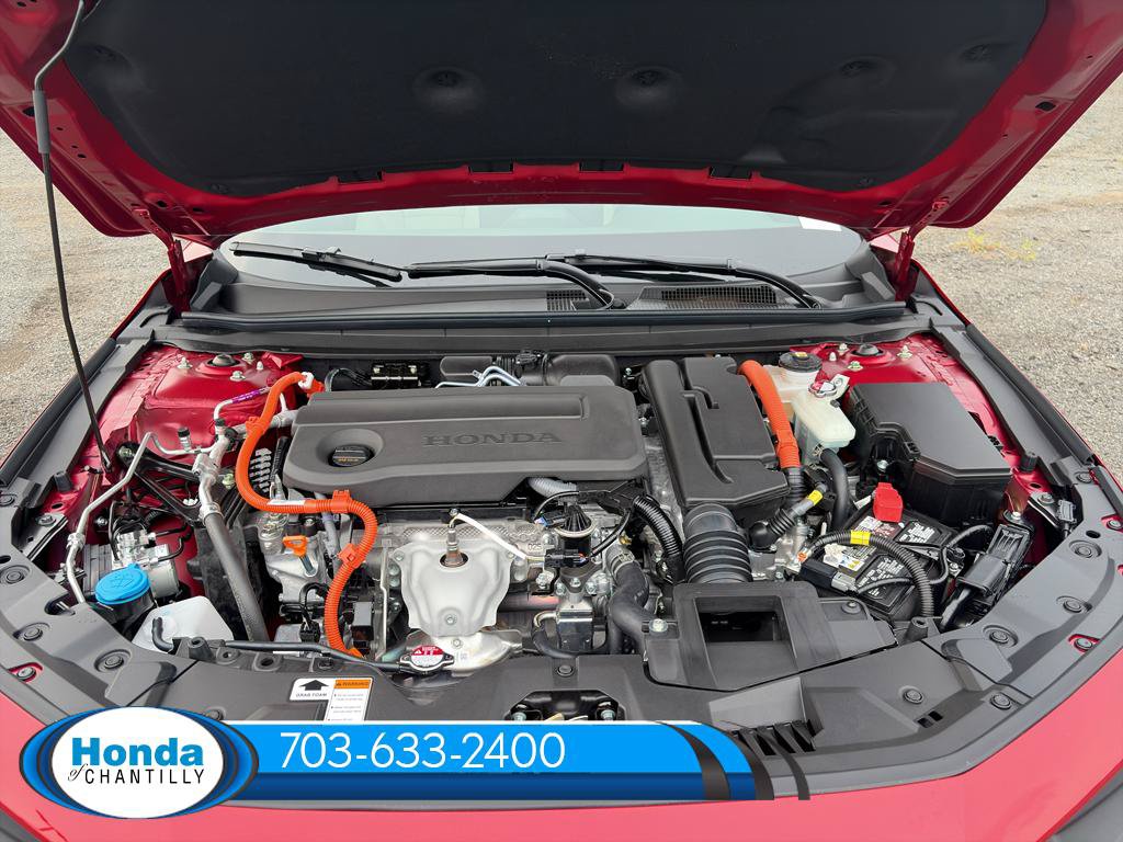 New 2026 Honda Accord Hybrid EX-L image 30