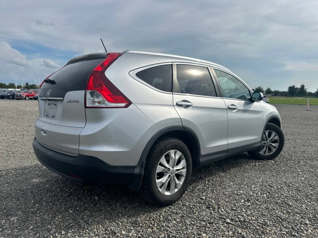 Used 2013 Honda CR-V EX-L image 10