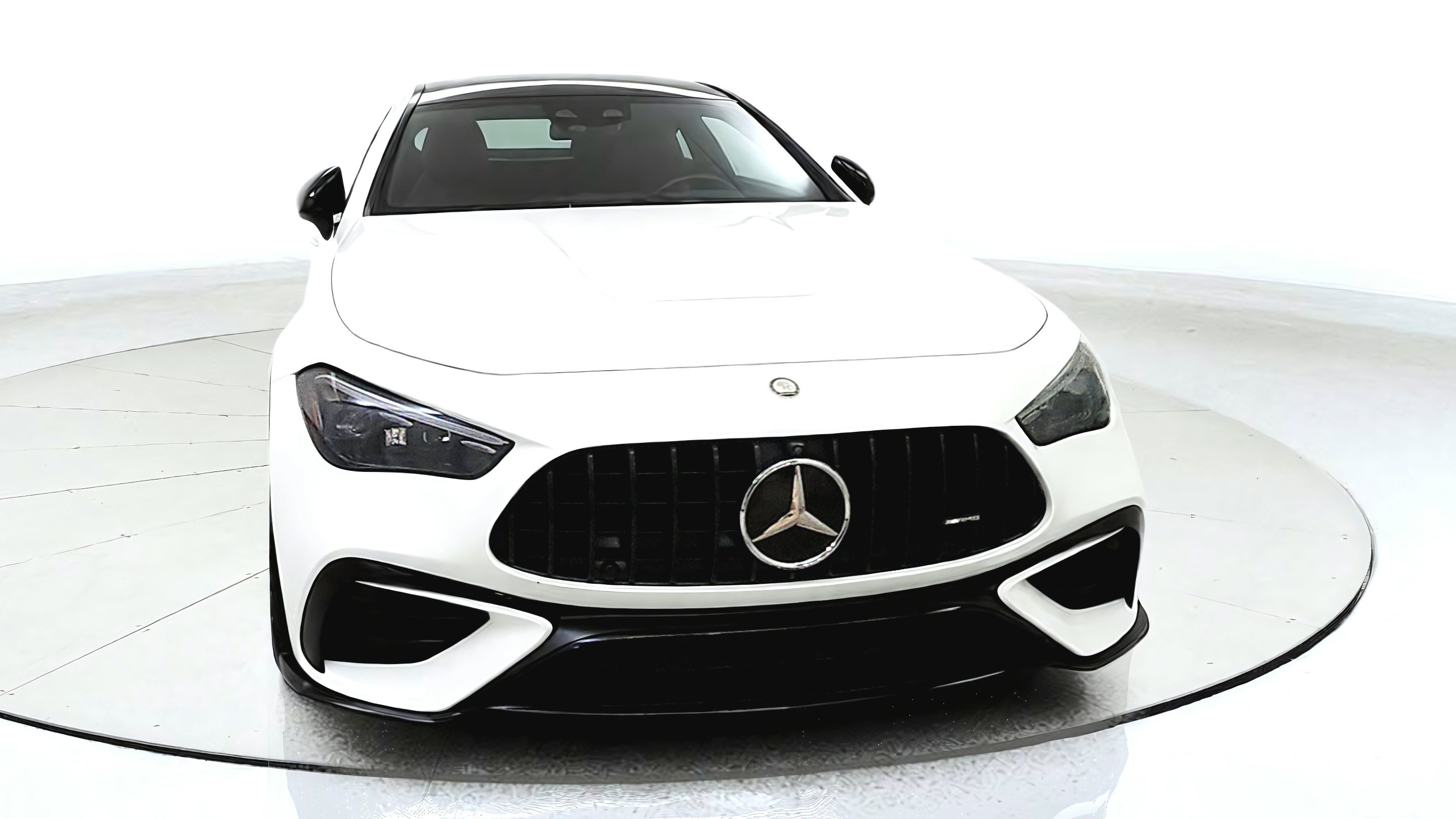 Used 2024 Mercedes-Benz CLE 53 AMG 4MATIC image 2