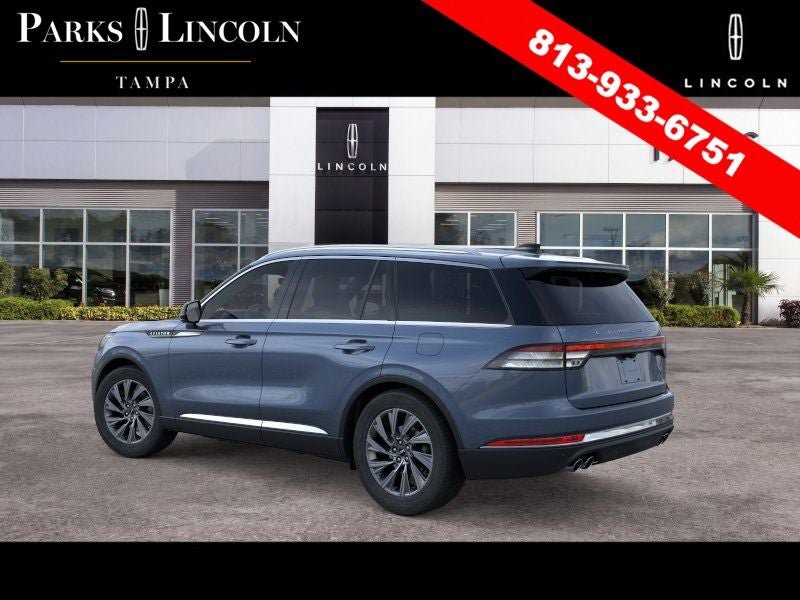 New 2026 Lincoln Aviator 2WD image 4