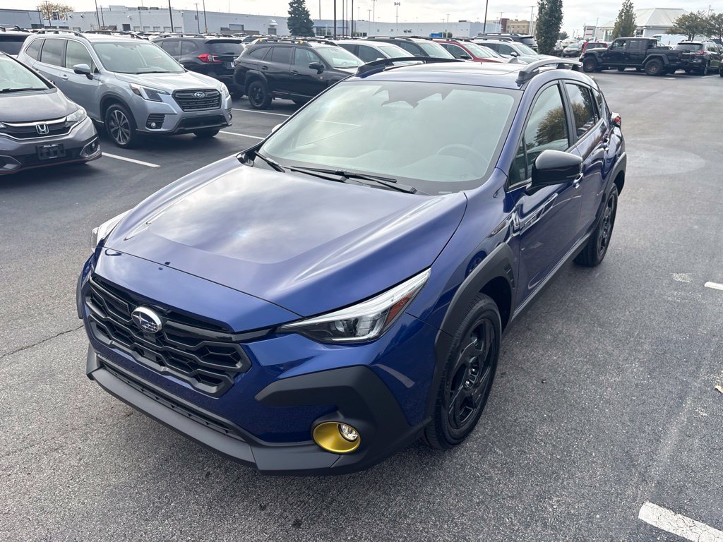 Certified 2026 Subaru Crosstrek 2.5i Sport AWD/4WD image 6