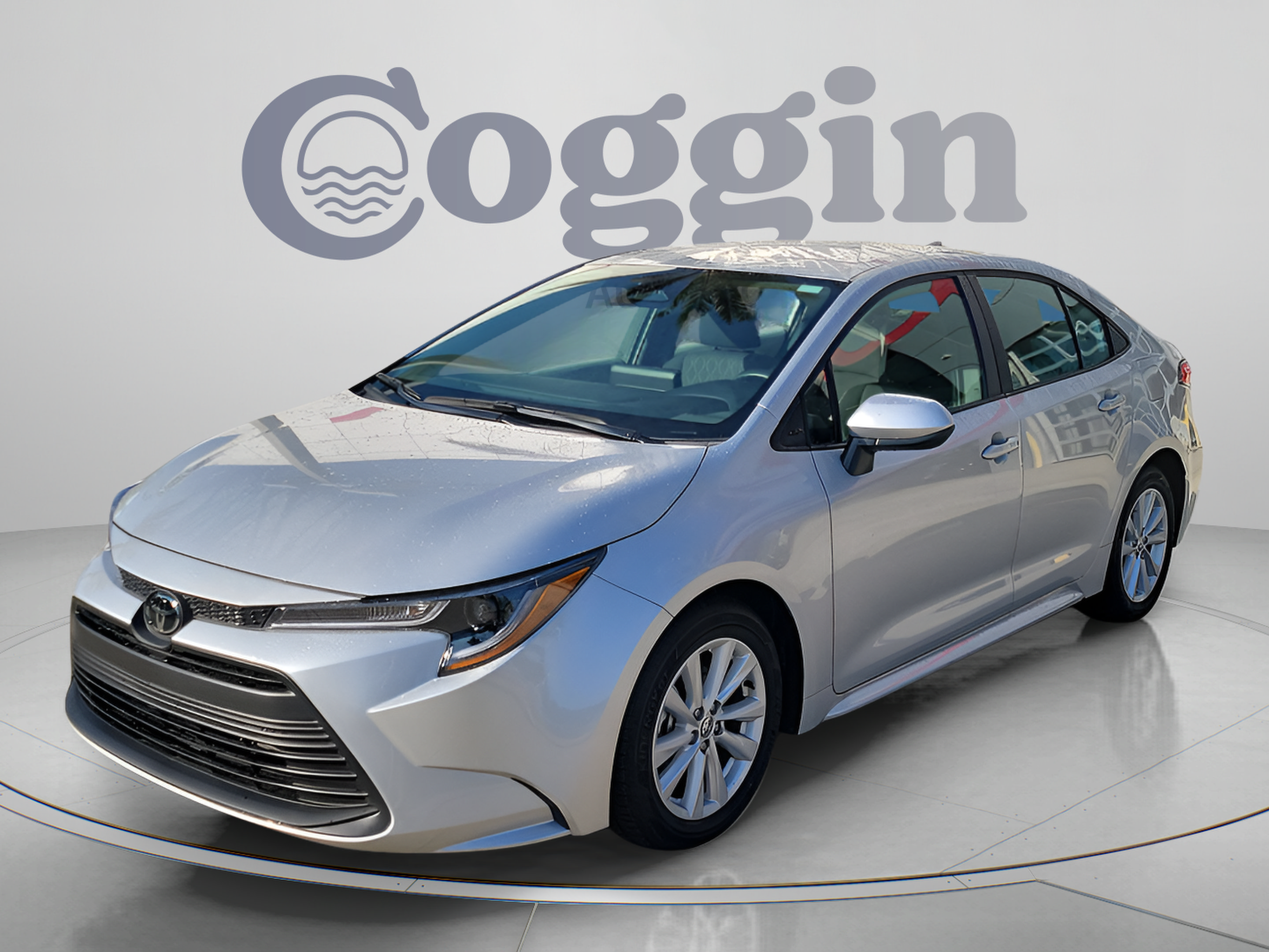Certified 2026 Toyota Corolla LE w/ LE Premium Package FWD image 2
