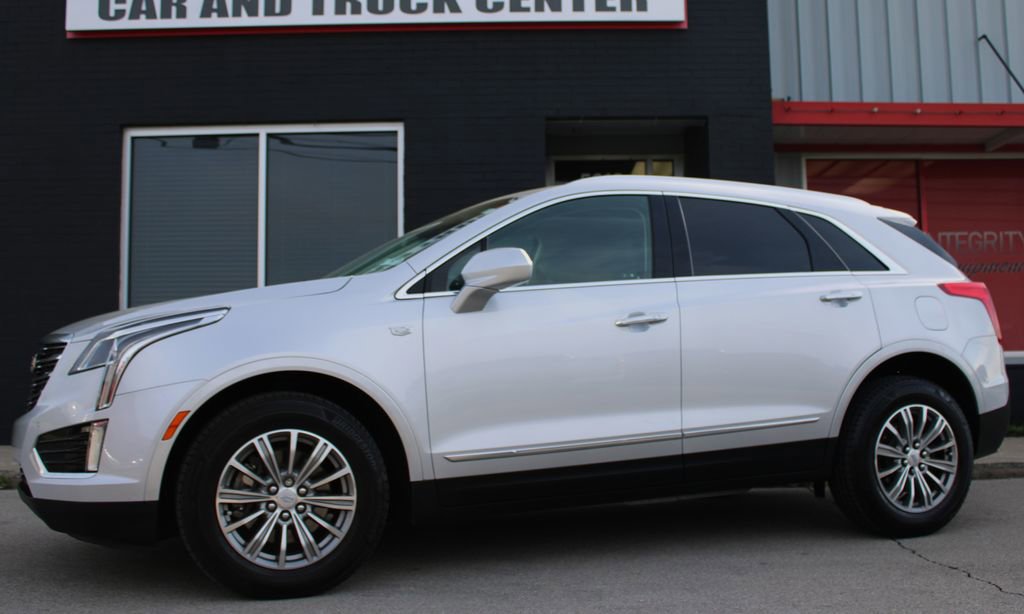 Used 2019 Cadillac XT5 Luxury image 15