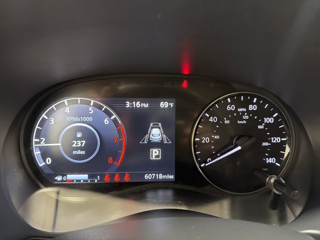 Used 2023 Nissan Kicks SV FWD image 23
