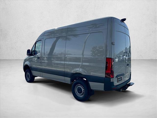 New 2026 Mercedes-Benz Sprinter 2500 image 7