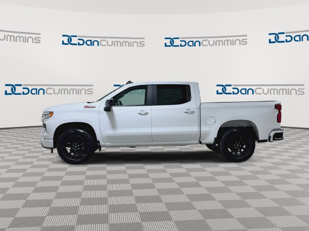 New 2026 Chevrolet Silverado 1500 RST w/ Z71 Off-Road Package AWD/4WD image 5