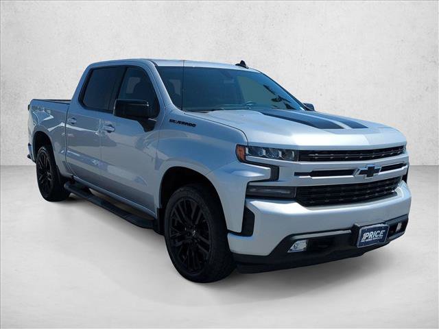 Used 2020 Chevrolet Silverado 1500 RST w/ Rally Edition RWD image 3