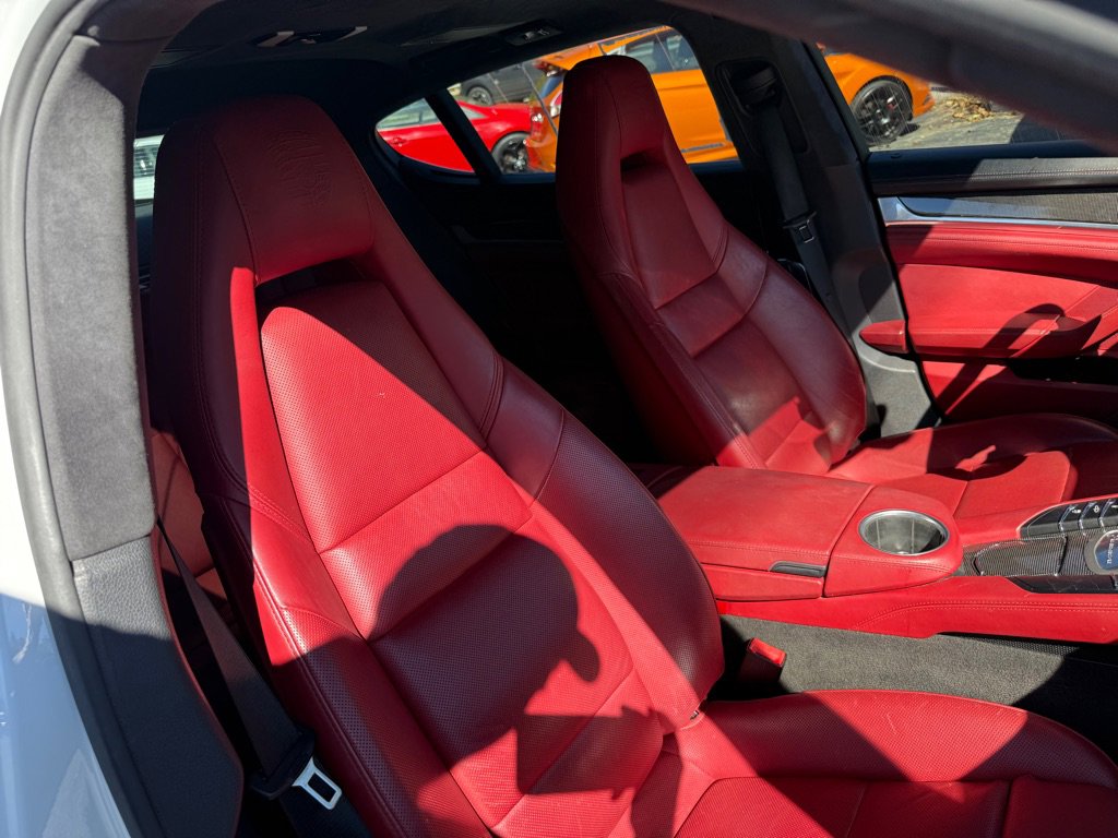 Used 2014 Porsche Panamera Turbo Executive w/ Sport Chrono Package image 84