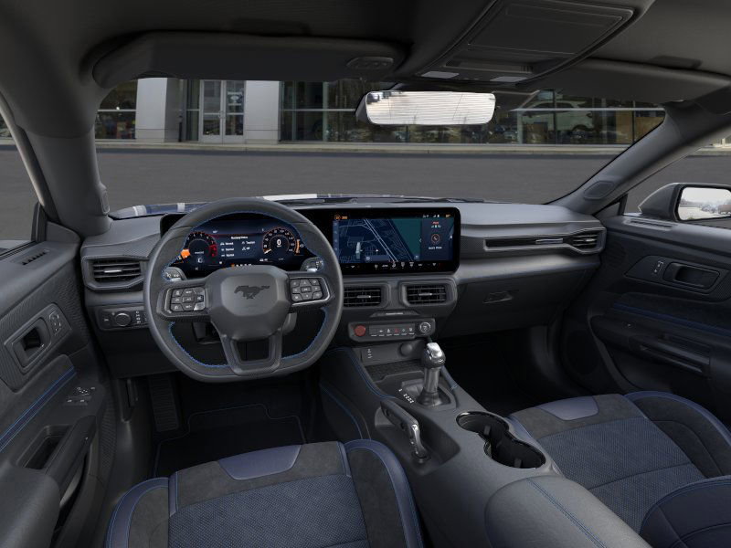 New 2024 Ford Mustang Dark Horse w/ Dark Horse Handlin Package image 9