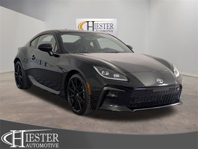 Used 2025 Toyota GR86 Premium image 1