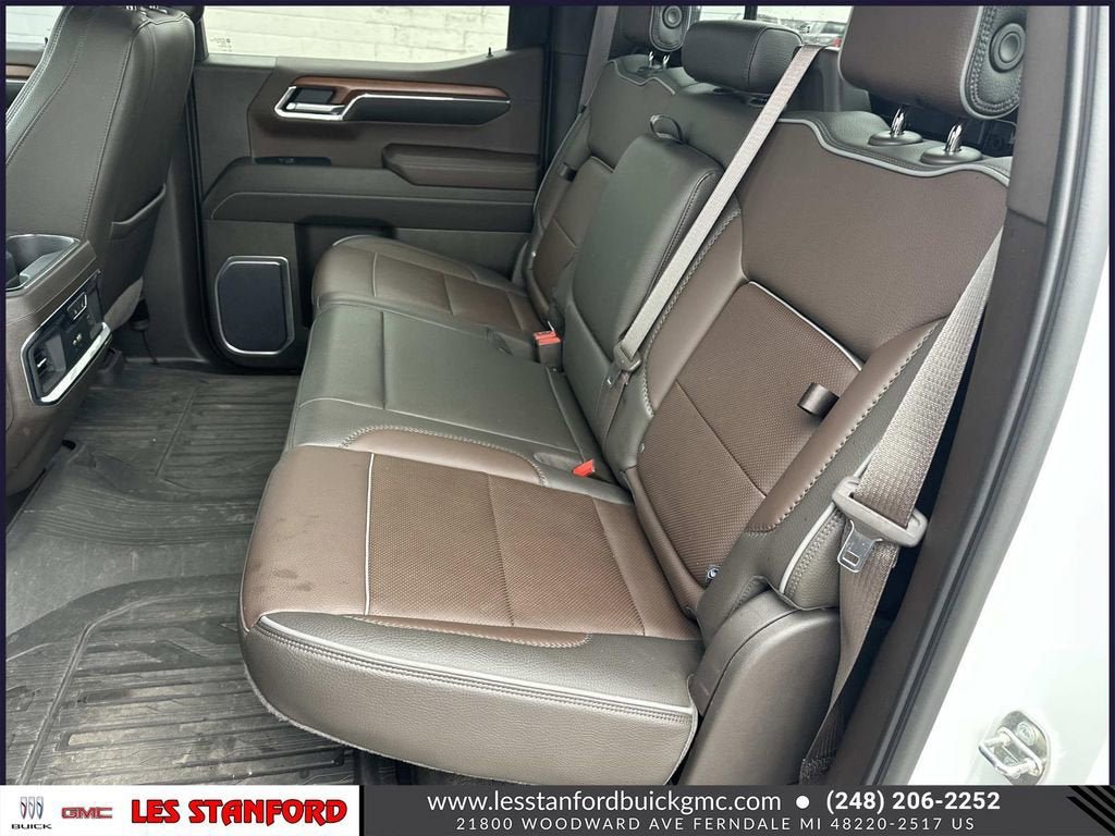 Used 2023 GMC Sierra 1500 Denali w/ Technology Package AWD/4WD image 13