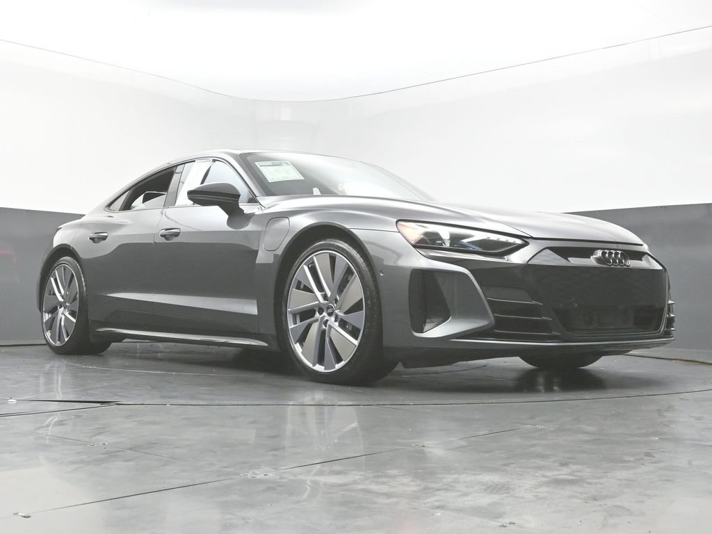 Used 2022 Audi e-tron GT Prestige w/ Prestige Package AWD/4WD image 47