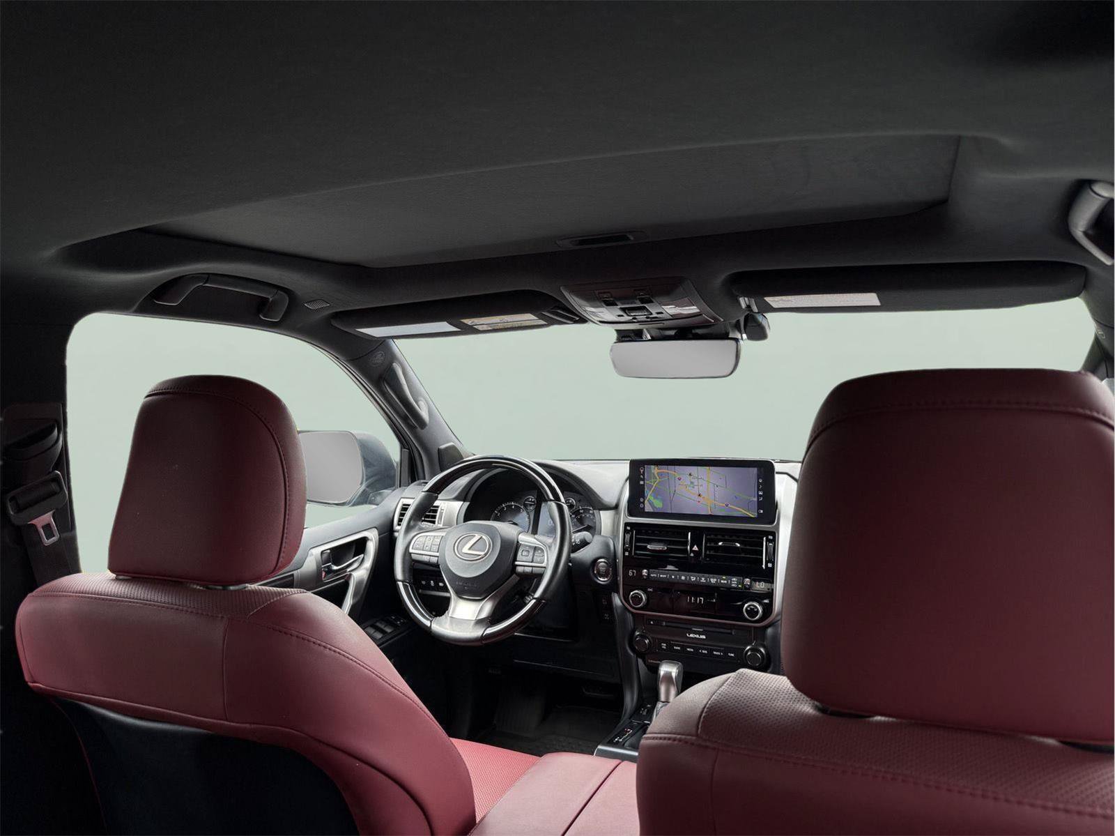 Certified 2023 Lexus GX 460 Premium w/ Premium Package AWD/4WD image 26