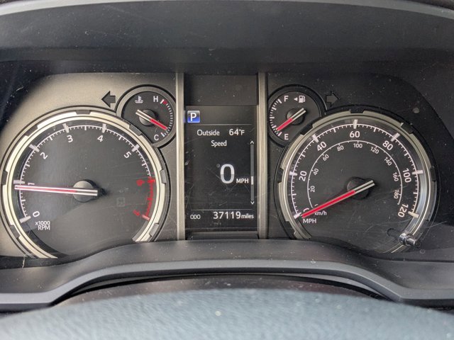 Used 2023 Toyota 4Runner TRD Pro image 10