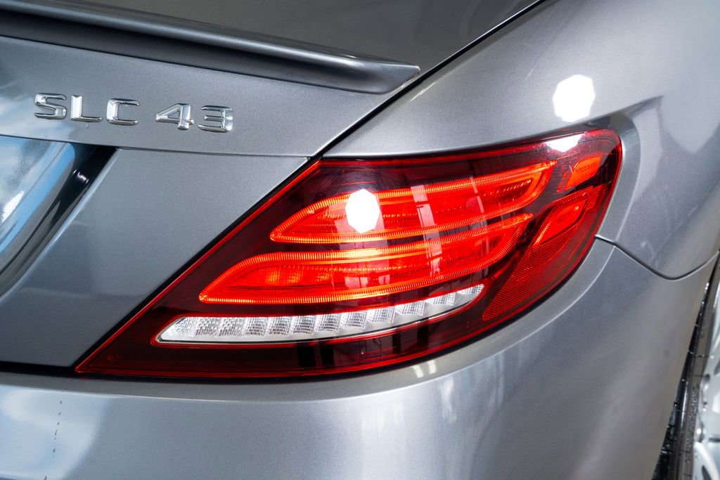 Used 2017 Mercedes-Benz SLC 43 AMG w/ Premium 3 Package image 13