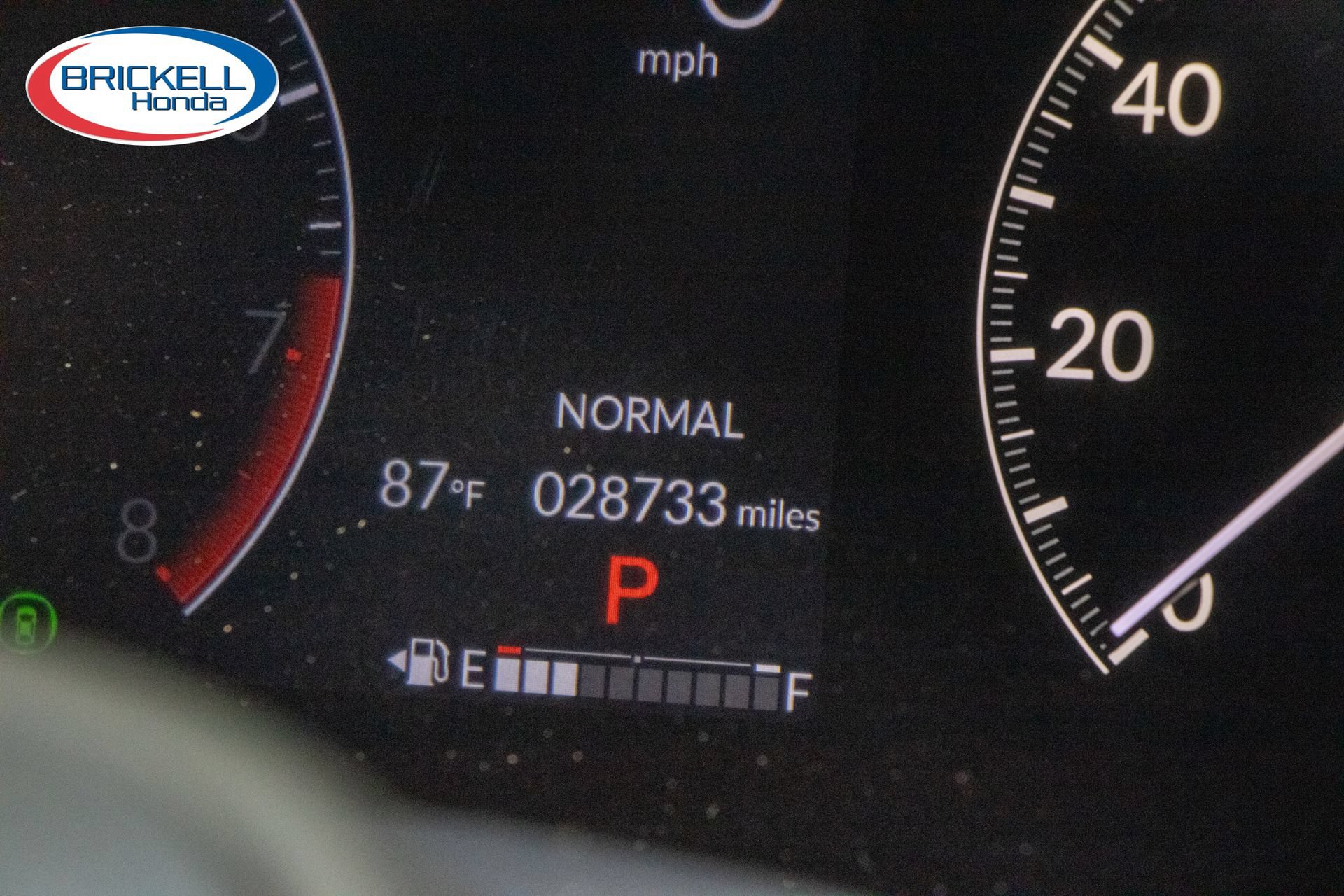 Certified 2024 Honda HR-V LX image 29