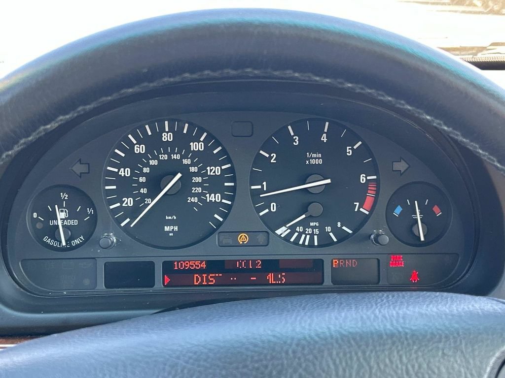 Used 2002 BMW 530i Sedan RWD image 23