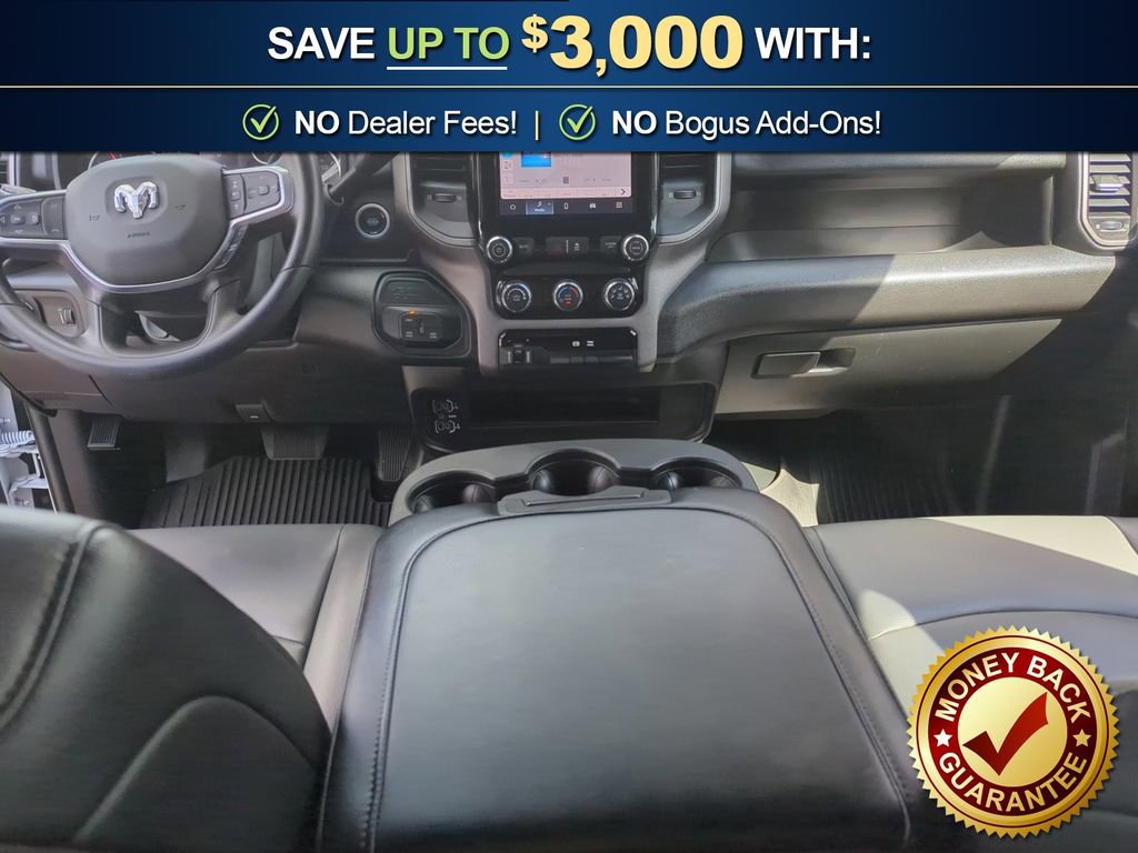 Used 2025 RAM 2500 Tradesman image 17