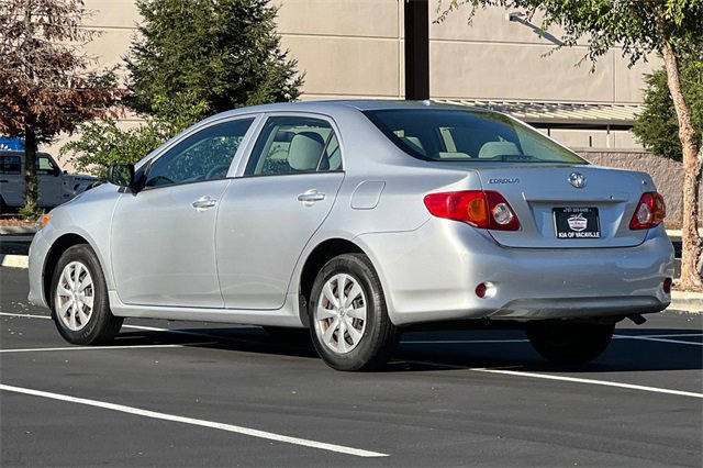 Used 2010 Toyota Corolla S image 8