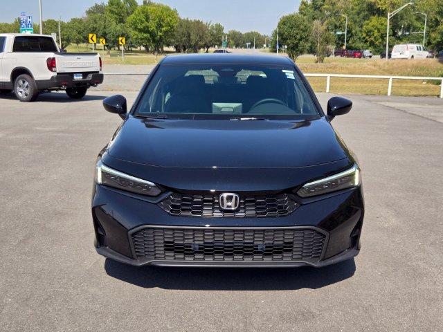 New 2026 Honda Civic Sport image 11