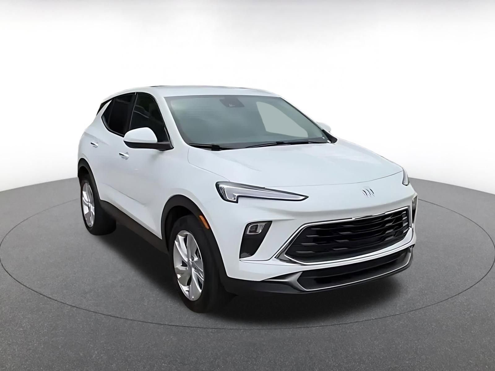Used 2025 Buick Encore GX Preferred FWD image 3